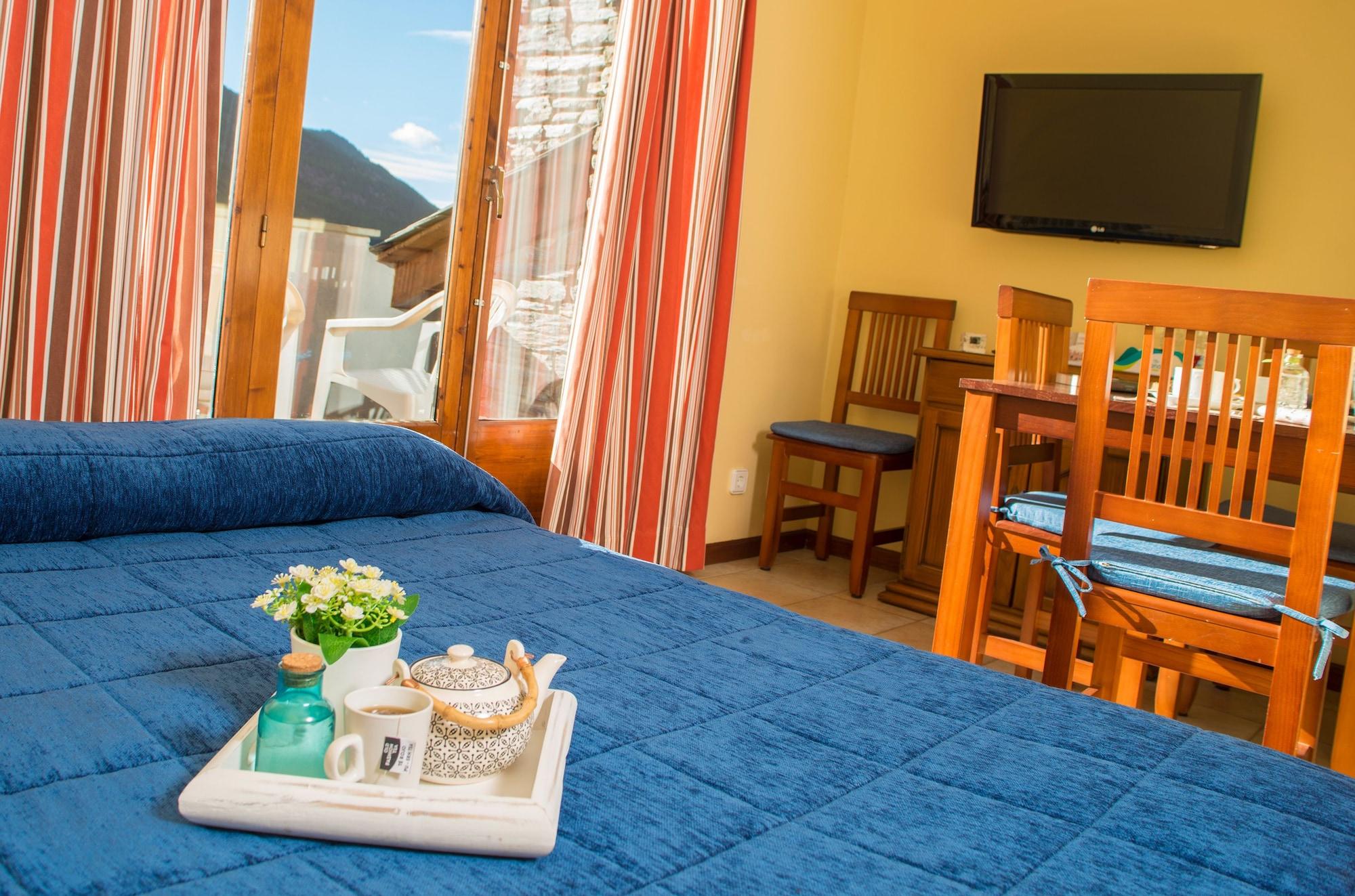 Aparthotel Ona El Tarter รันซอล ภายนอก รูปภาพ