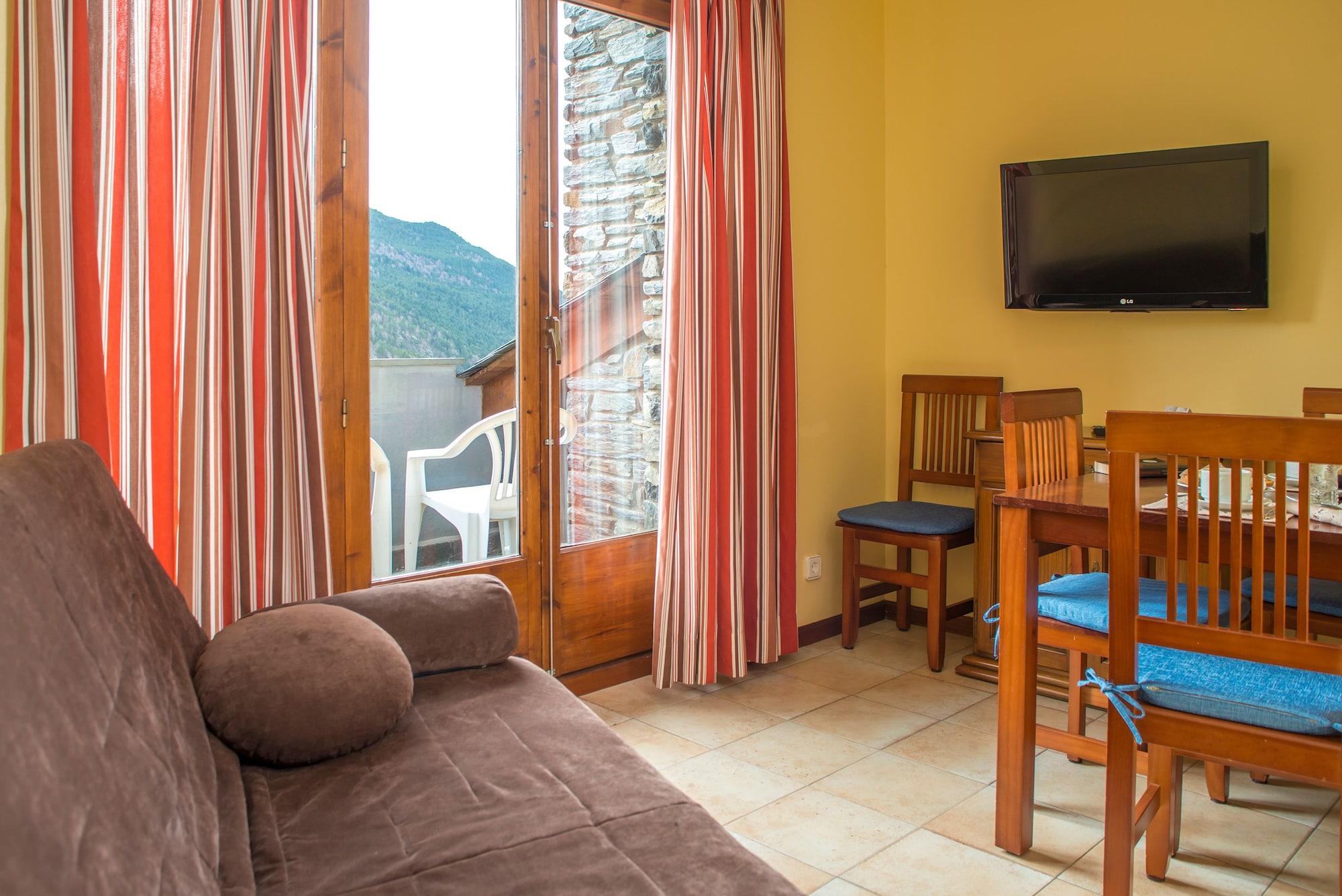 Aparthotel Ona El Tarter รันซอล ภายนอก รูปภาพ