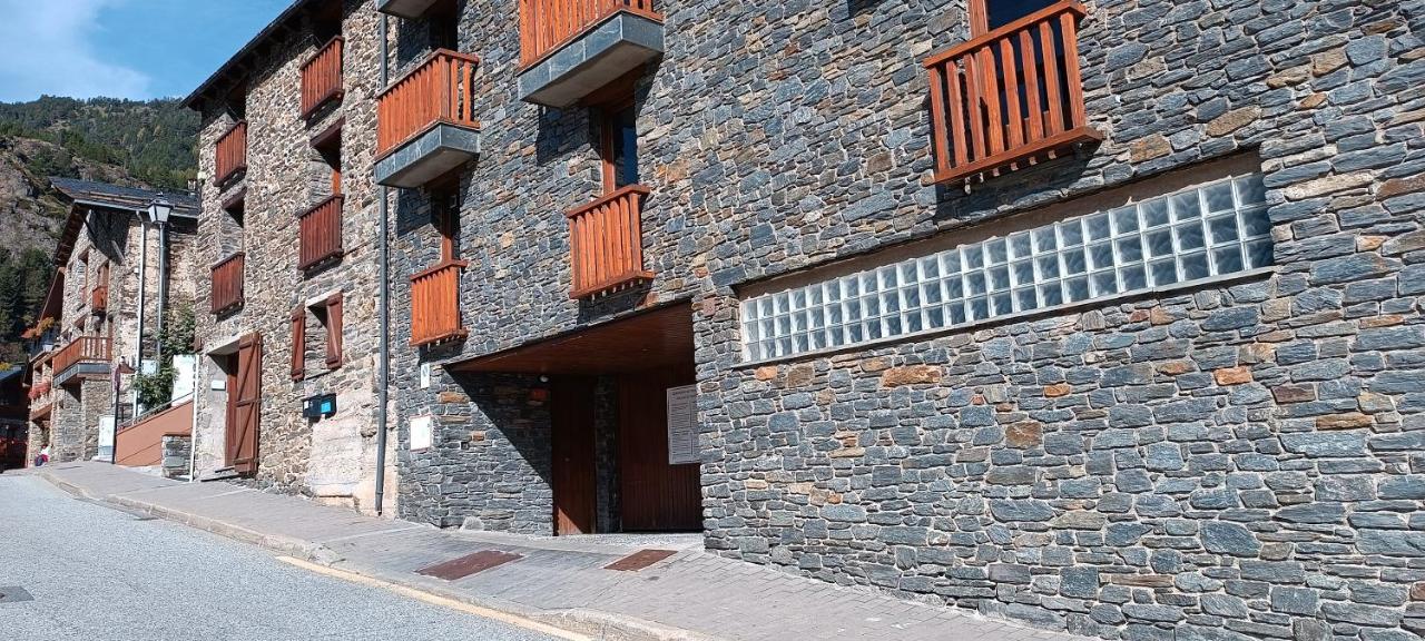 Aparthotel Ona El Tarter รันซอล ภายนอก รูปภาพ