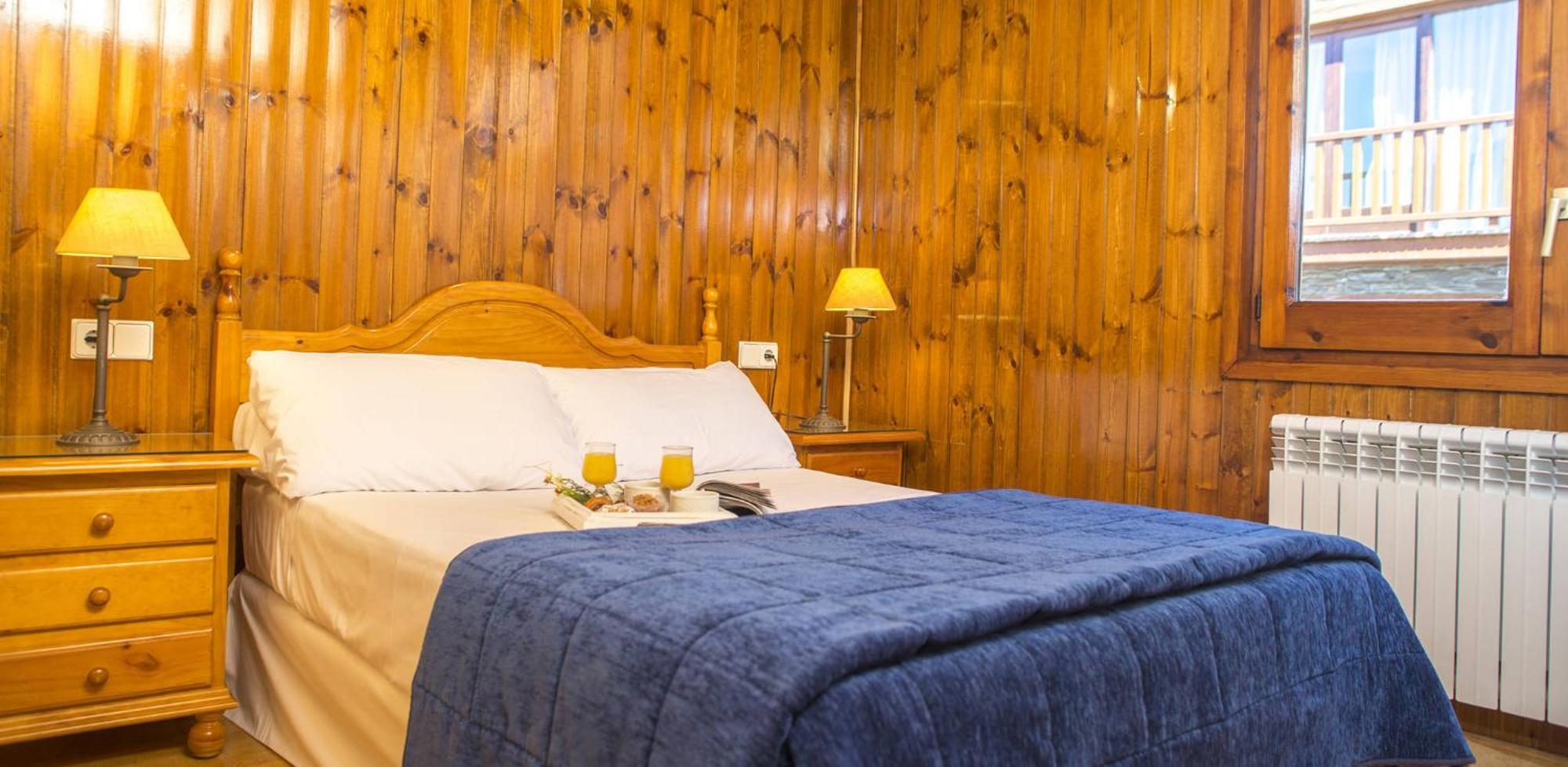 Aparthotel Ona El Tarter รันซอล ภายนอก รูปภาพ