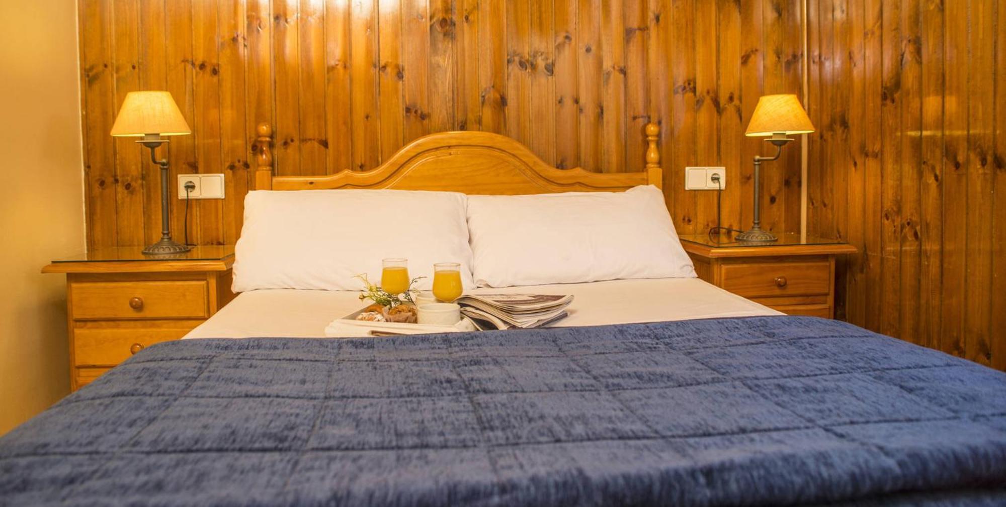 Aparthotel Ona El Tarter รันซอล ภายนอก รูปภาพ