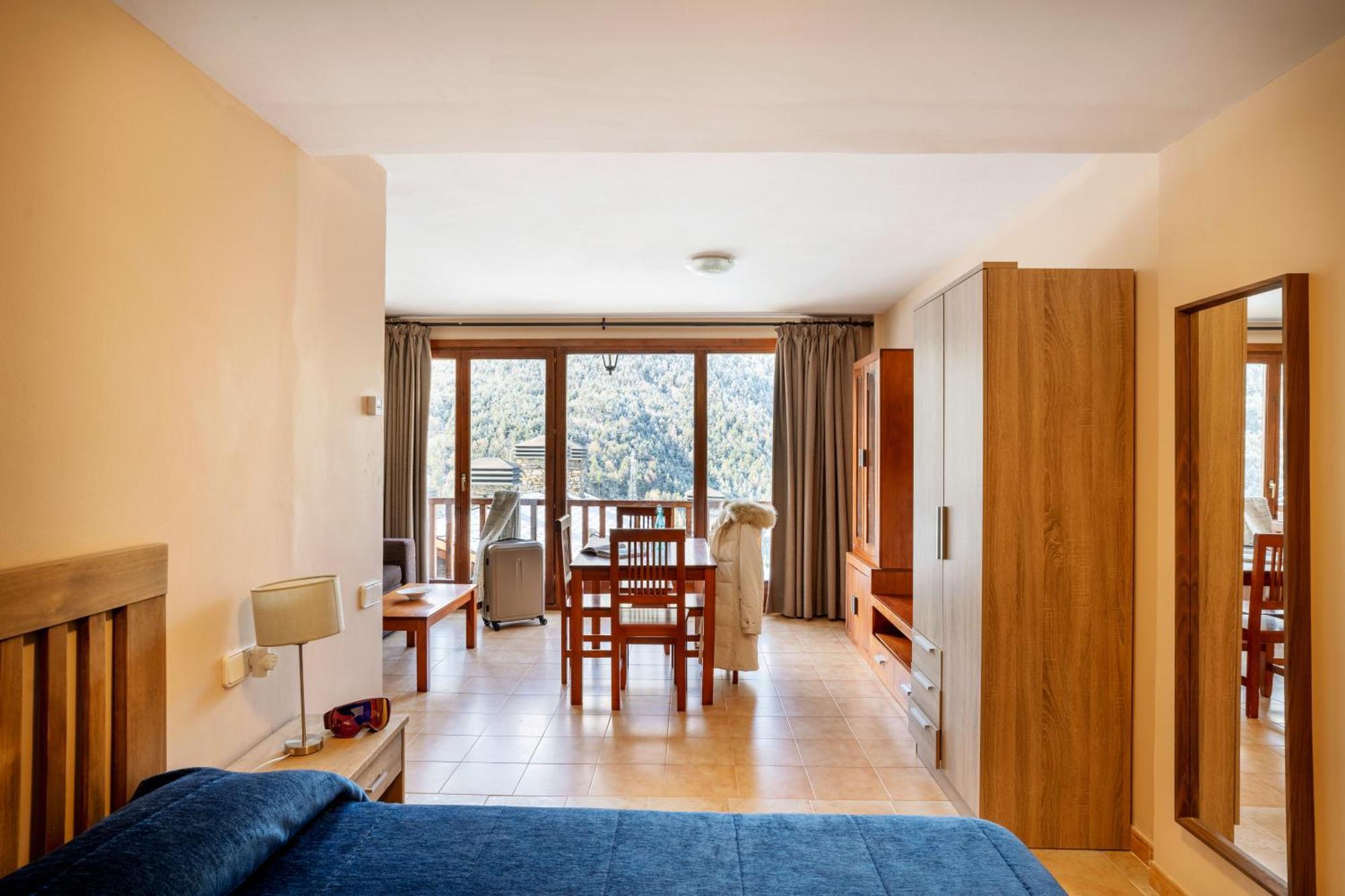 Aparthotel Ona El Tarter รันซอล ภายนอก รูปภาพ