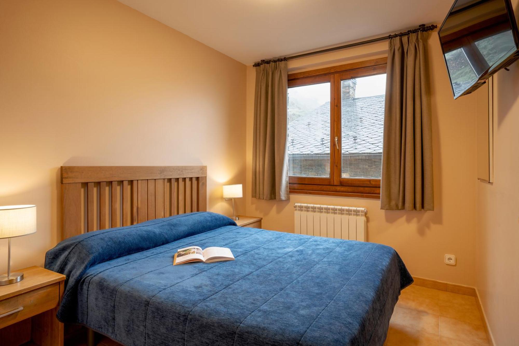 Aparthotel Ona El Tarter รันซอล ภายนอก รูปภาพ