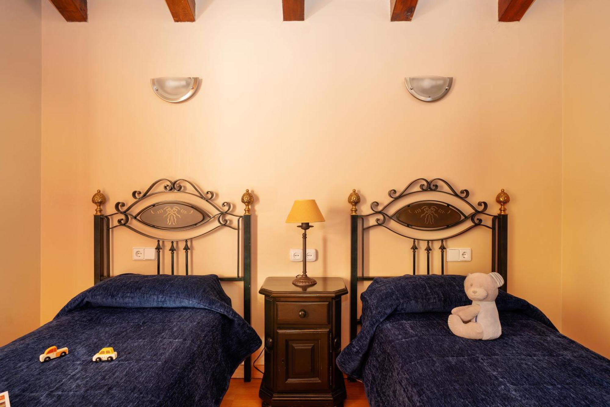 Aparthotel Ona El Tarter รันซอล ภายนอก รูปภาพ