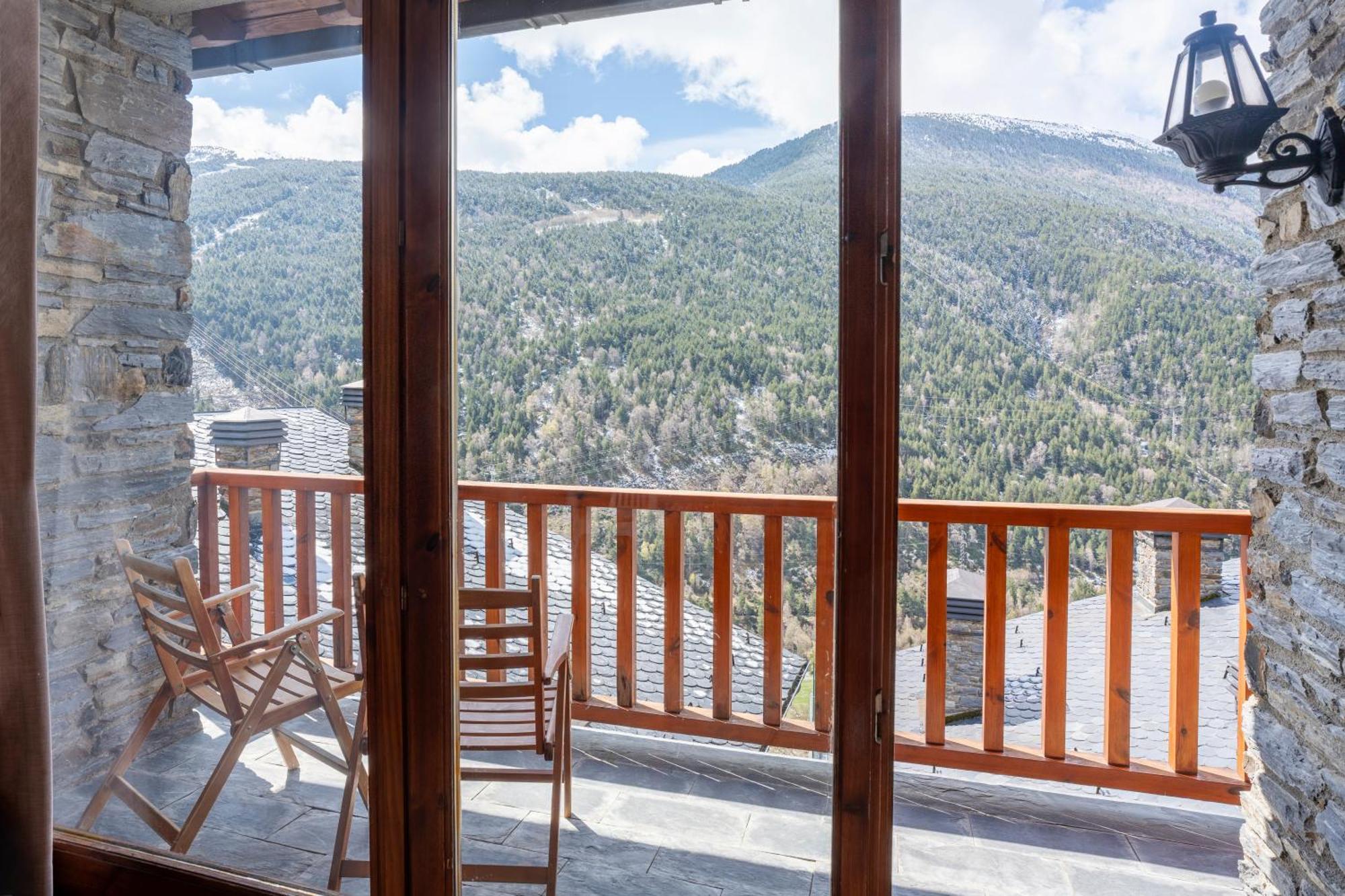 Aparthotel Ona El Tarter รันซอล ภายนอก รูปภาพ