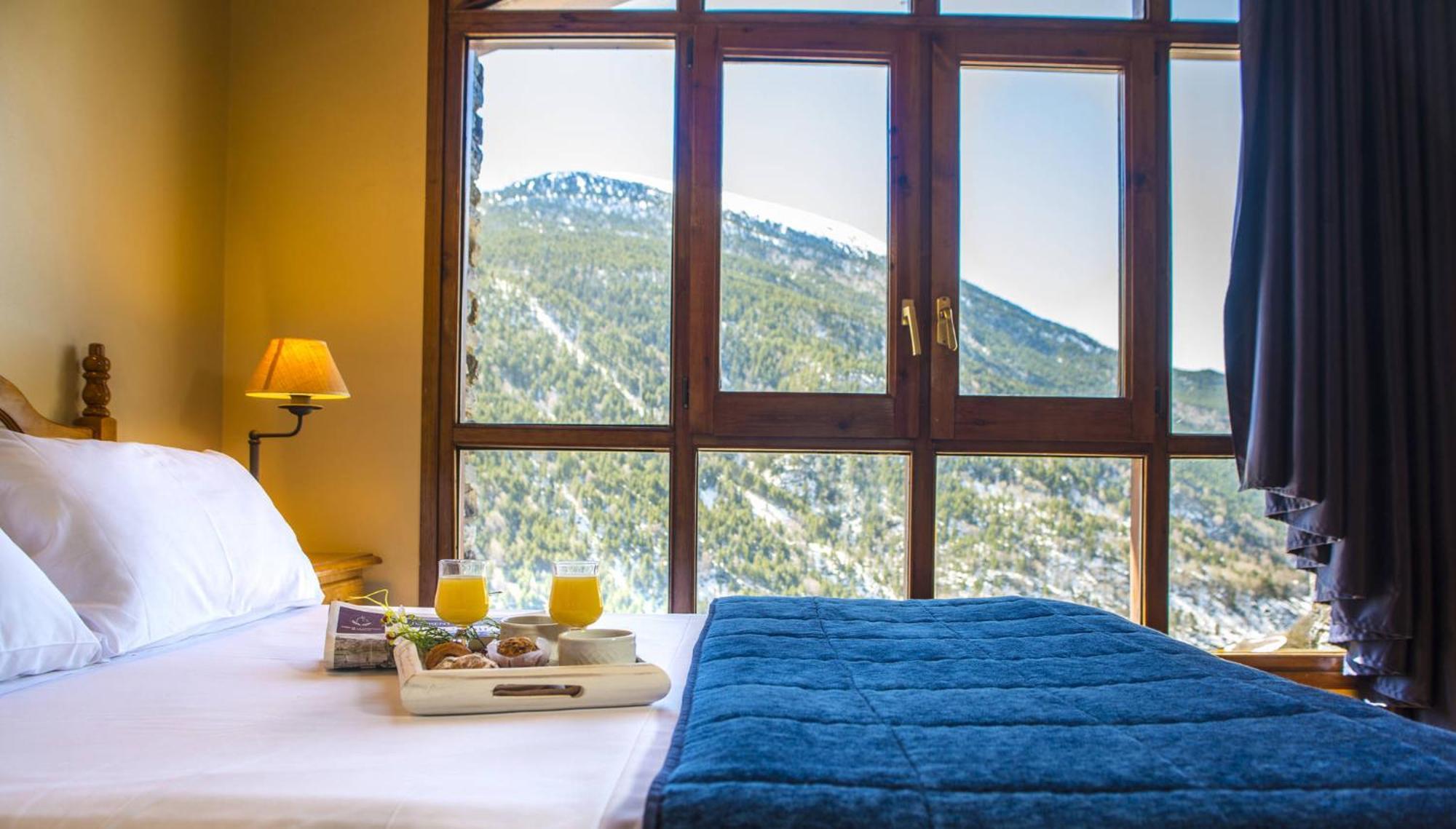 Aparthotel Ona El Tarter รันซอล ภายนอก รูปภาพ