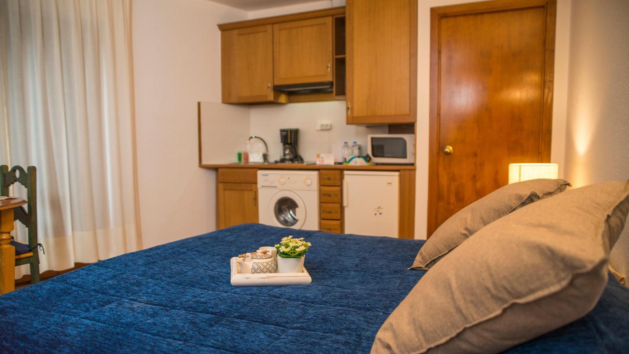 Aparthotel Ona El Tarter รันซอล ภายนอก รูปภาพ